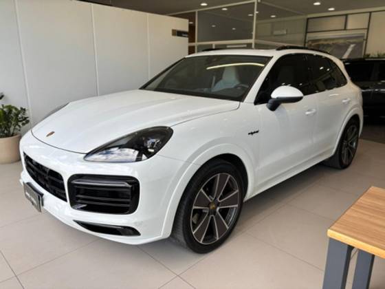 PORSCHE CAYENNE 3.0 V6 E-HYBRID PLATINUM EDITION AWD TIPTRONIC S
